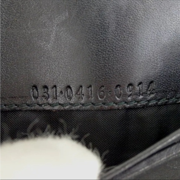 Authentic Gucci Agenda Holder Diary Snake Pattern leather - Picture 9 of 16